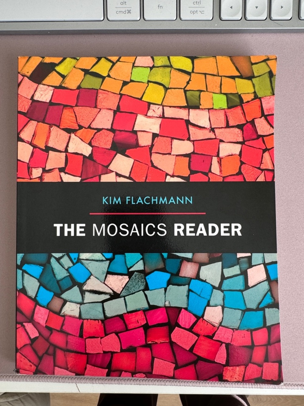 Pearson MyWritingLab Companion Book — Black and Red Cover